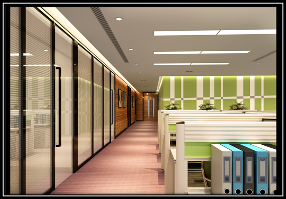 隔斷在辦公裝修領(lǐng)域的優(yōu)勢