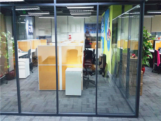 玻璃隔斷 玻璃隔斷