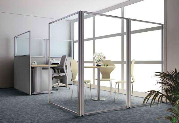 玻璃隔斷 玻璃隔斷