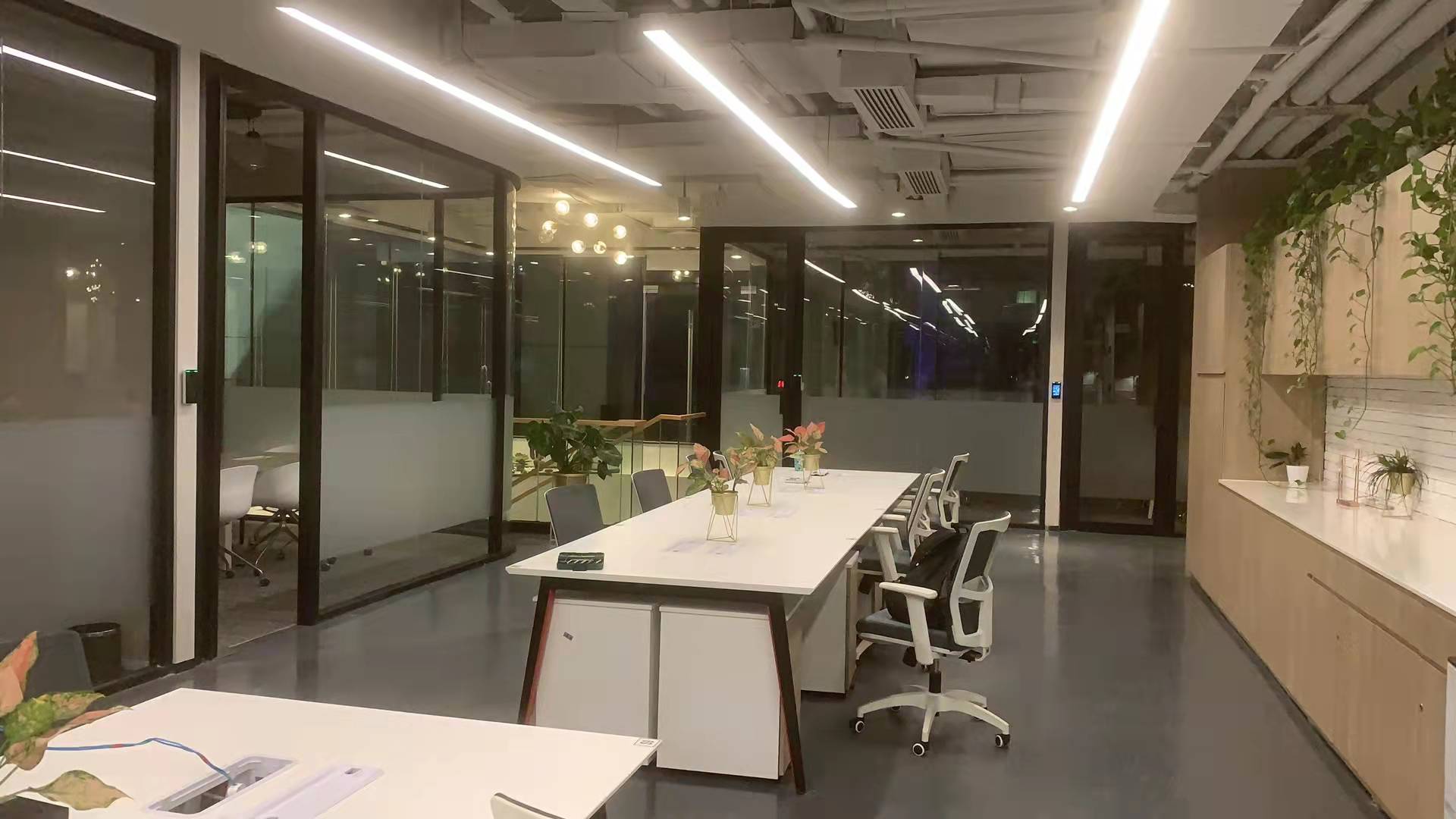 辦公室玻璃隔斷 辦公室玻璃隔斷