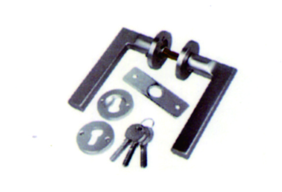 直把手鋁合金木門鎖 直把手鋁合金木門鎖