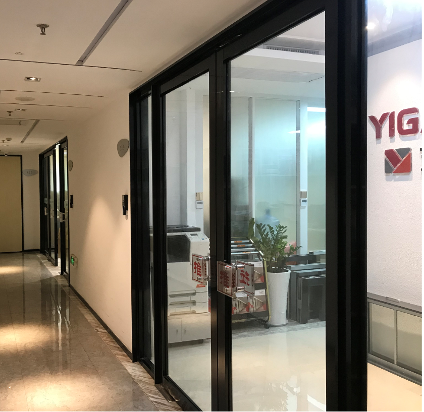 304不銹鋼玻璃門 304不銹鋼玻璃門