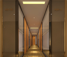 全鋼系列隔斷YGS-Wall-100 全鋼系列隔斷YGS-Wall-100