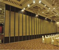 100型多功能會(huì)議廳活動(dòng)隔斷 100型多功能會(huì)議廳活動(dòng)隔斷