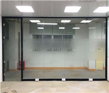 YGS-Wall-單玻隔斷 YGS-Wall-單玻隔斷