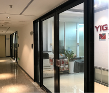 304不銹鋼玻璃門 304不銹鋼玻璃門